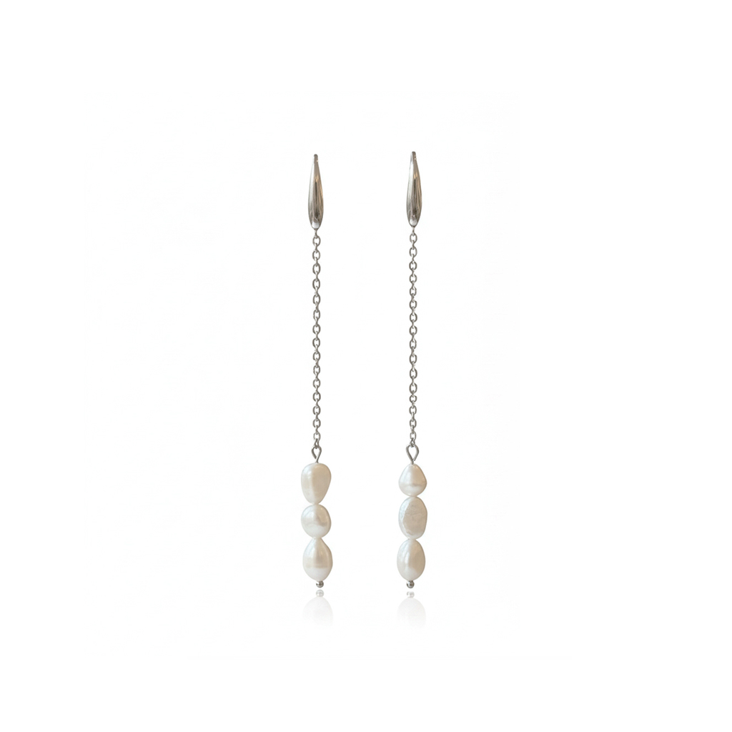 earrings-Iris-silver